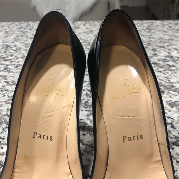 Christian Louboutins (pair #1) - Picture 8 of 8